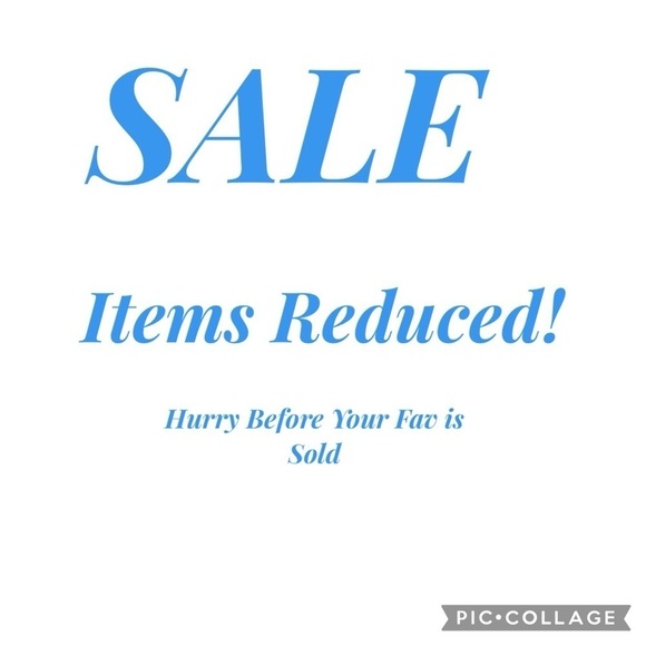 SALE!!! All items reduced!!! - Picture 1 of 1